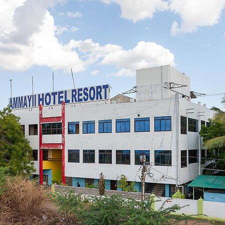 Collection O Ammayi Hotels & Resorts Tiruvannámalaj Kültér fotó