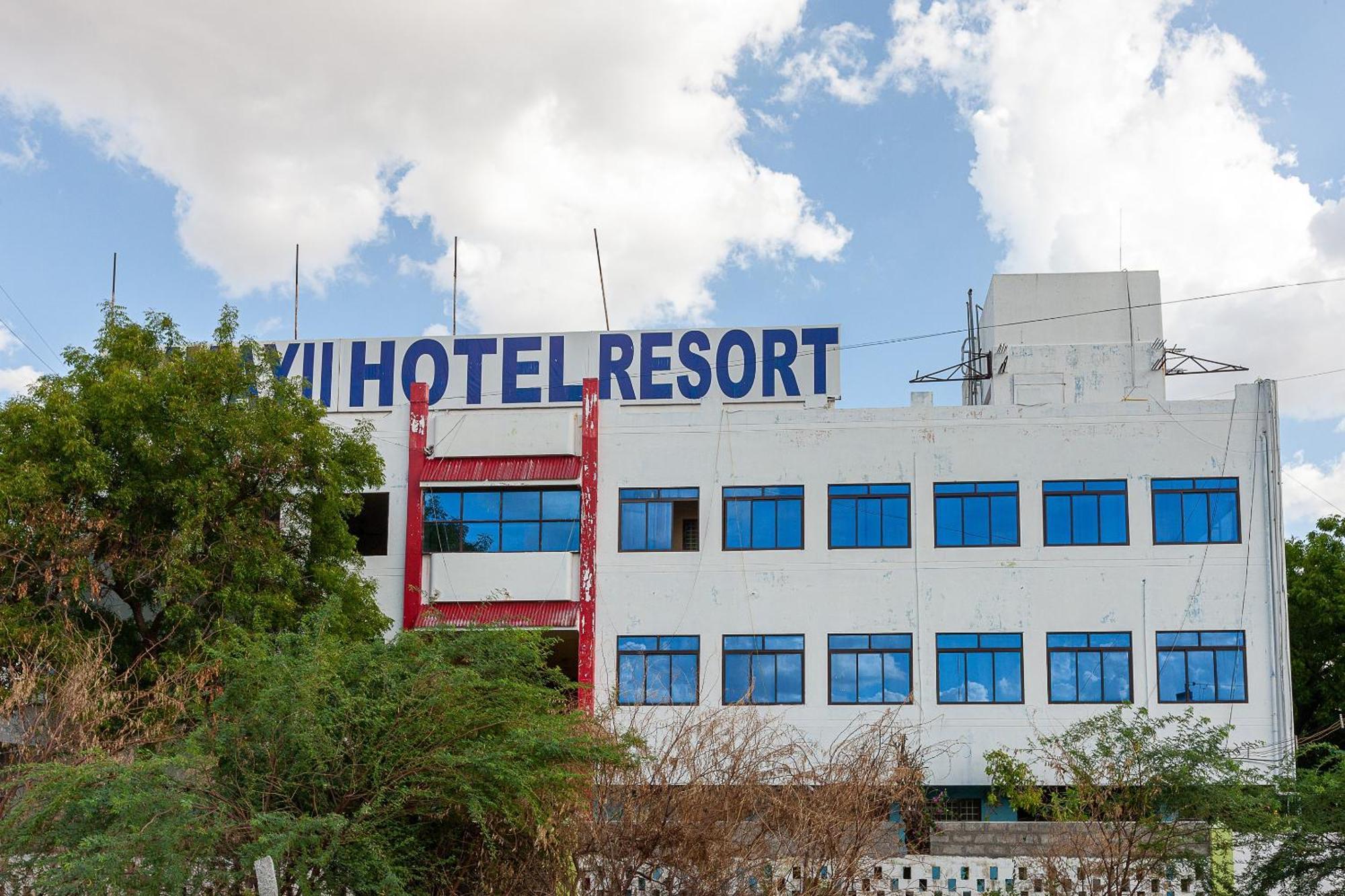 Collection O Ammayi Hotels & Resorts Tiruvannámalaj Kültér fotó