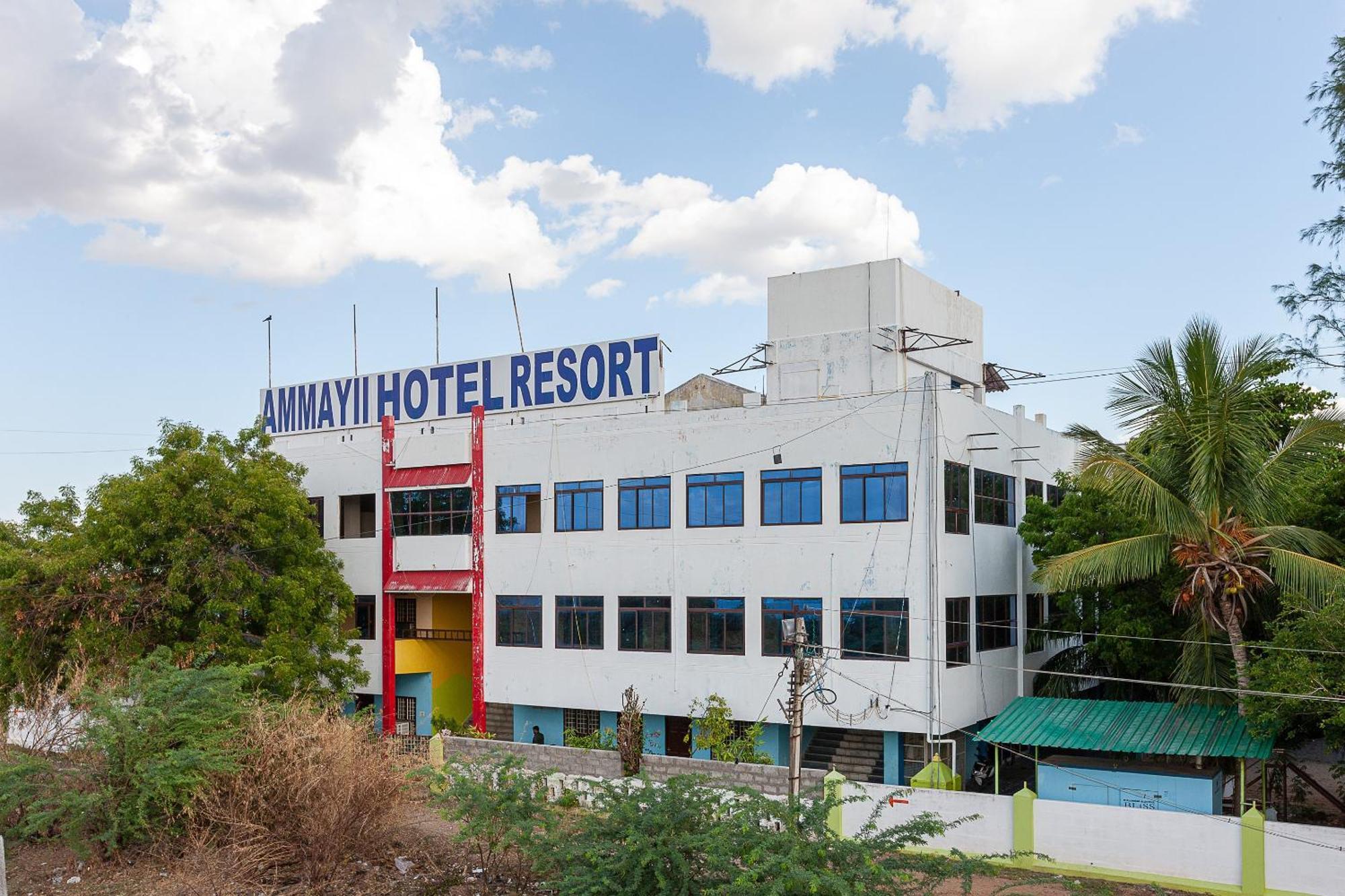 Collection O Ammayi Hotels & Resorts Tiruvannámalaj Kültér fotó