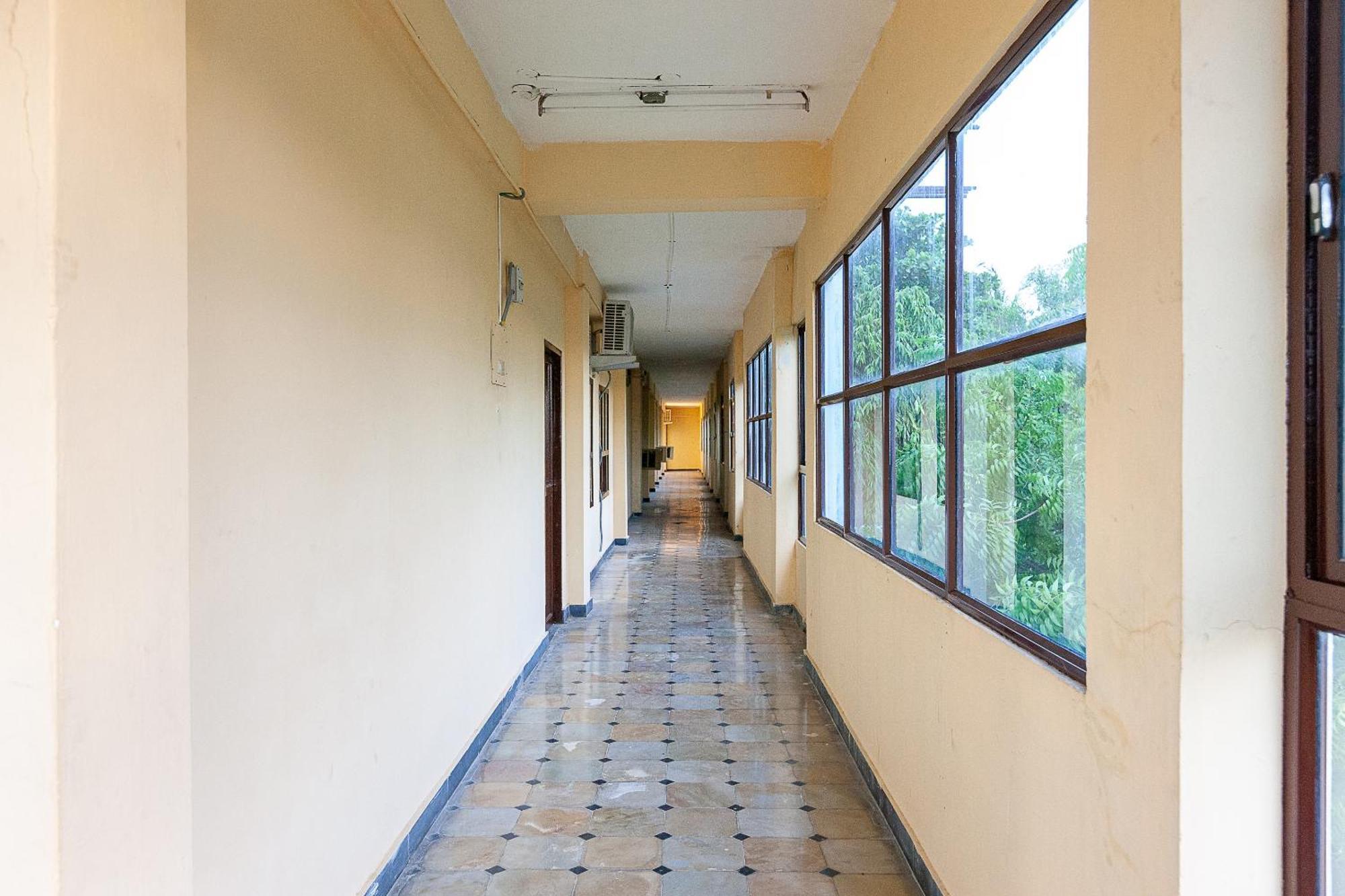 Collection O Ammayi Hotels & Resorts Tiruvannámalaj Kültér fotó