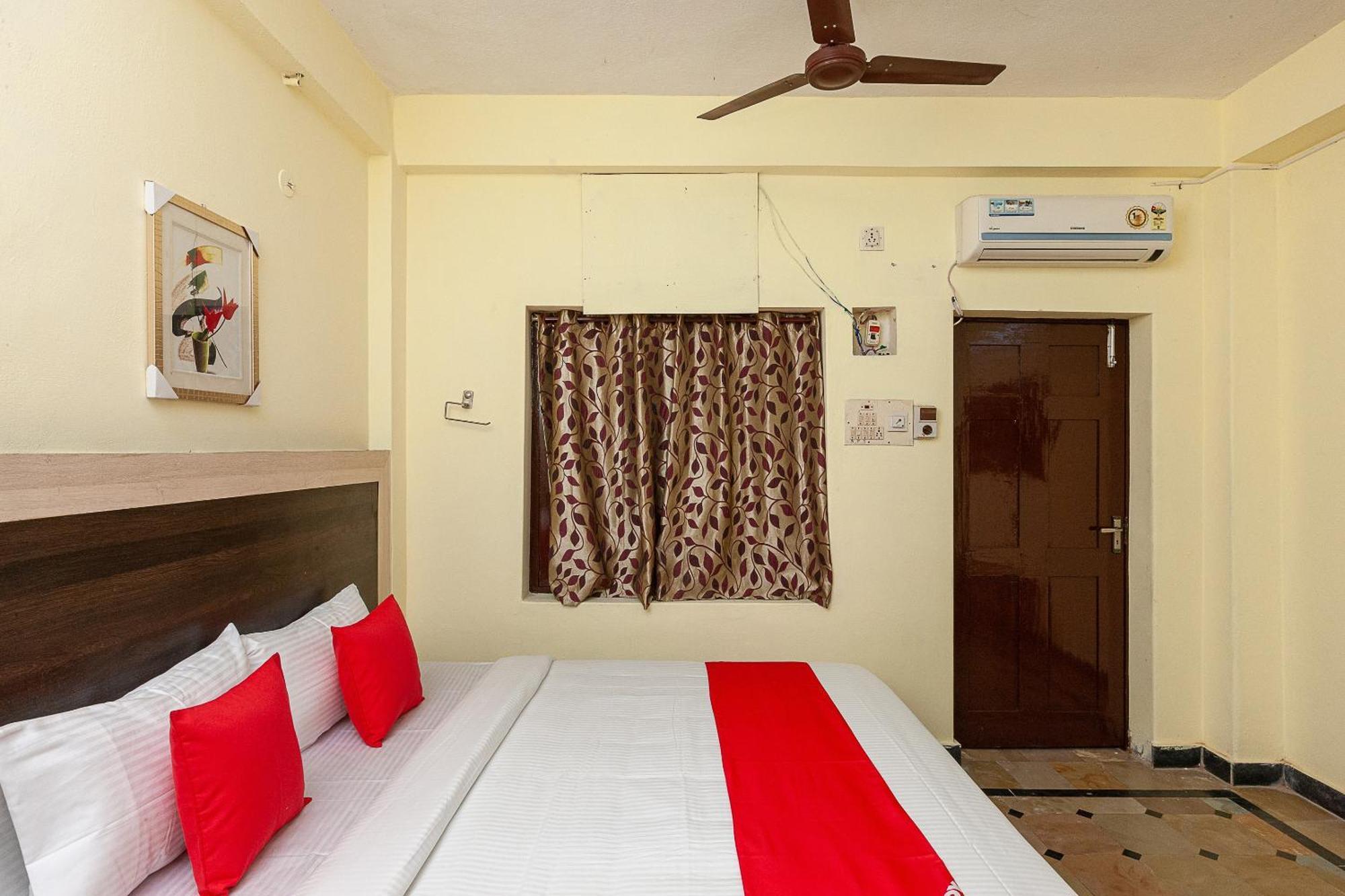 Collection O Ammayi Hotels & Resorts Tiruvannámalaj Kültér fotó