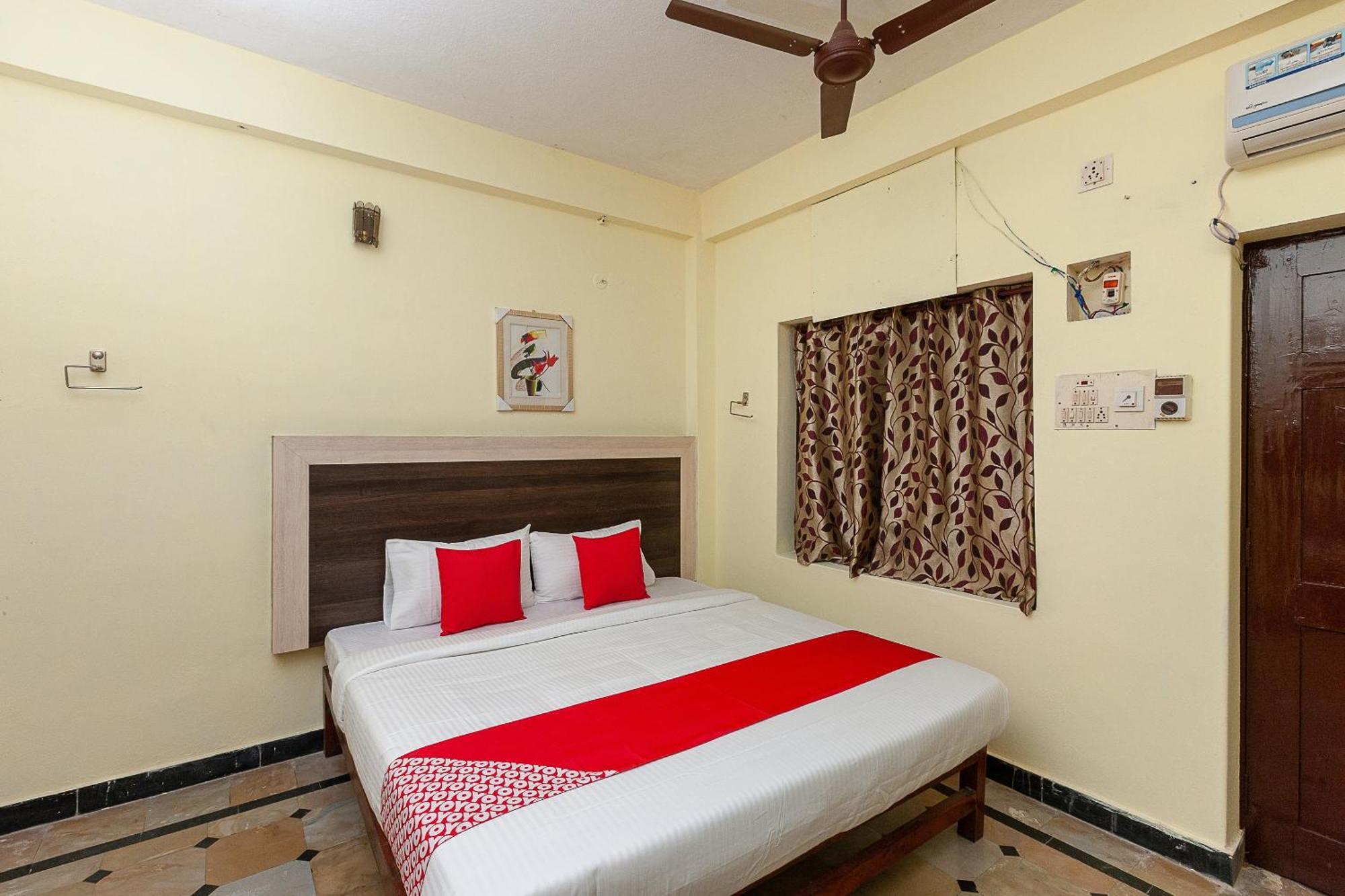 Collection O Ammayi Hotels & Resorts Tiruvannámalaj Kültér fotó