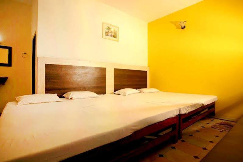 Collection O Ammayi Hotels & Resorts Tiruvannámalaj Kültér fotó