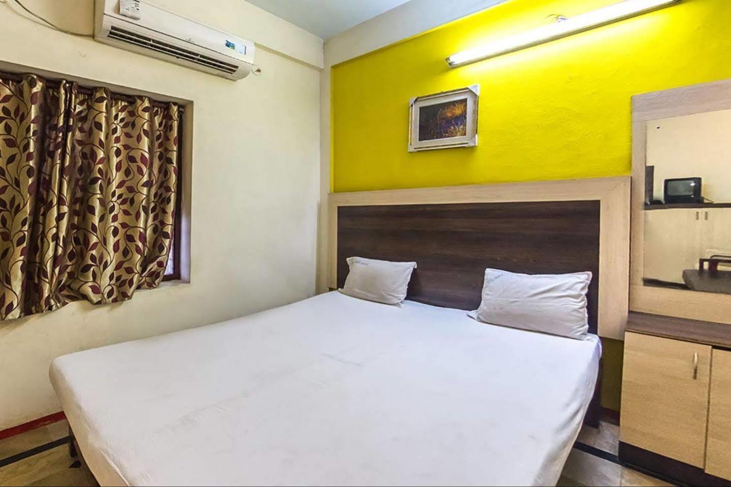 Collection O Ammayi Hotels & Resorts Tiruvannámalaj Kültér fotó
